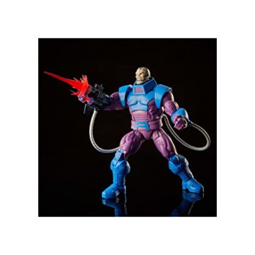 Marvel Legends Apocalypse 6-inch Action Figure Collectible