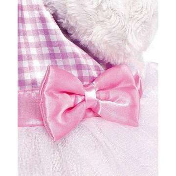 Cute Amscan Little Lamb Costume for Toddlers - 18-24 Months