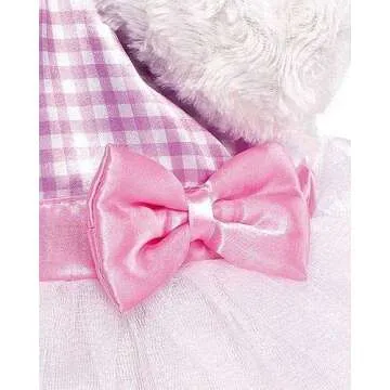 Cute Amscan Little Lamb Costume for Toddlers - 18-24 Months