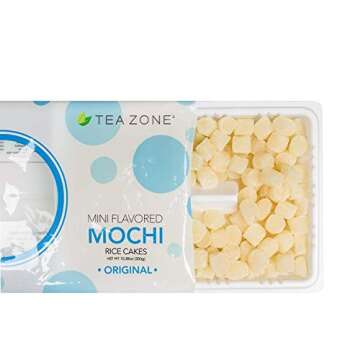 Tea Zone 10.6 oz Original Mini Mochi for All Occasions