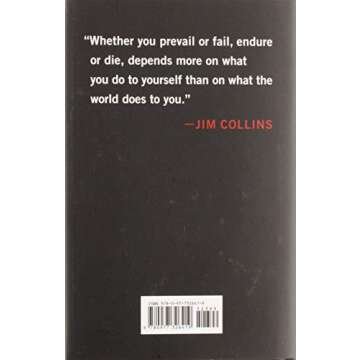 How The Mighty Fall: And Why Some Companies Never Give In - Insights from Jim Collins