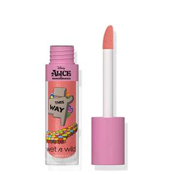 wet n wild This Way Liquid Lip & Cheek Color - Alice in Wonderland Collection