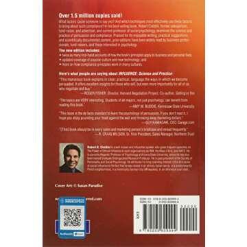 Influence: Science and Practice - Unveil the Art of Persuasion