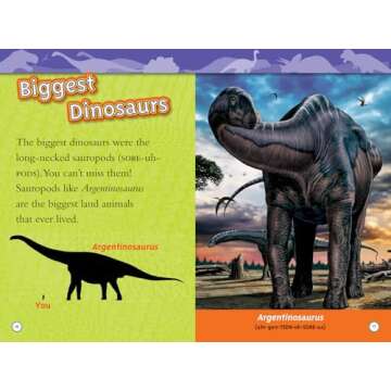 Dinosaurs Adventure: National Geographic Kids Readers for Young Explorers!
