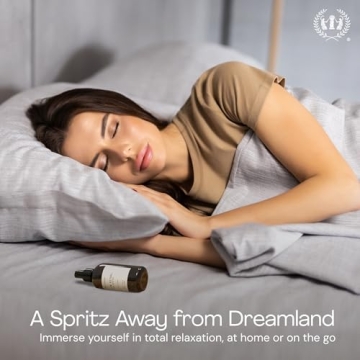 Muse Apothecary Pillow Ritual Mist for Relaxation