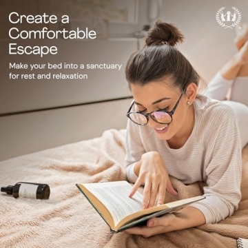 Muse Apothecary Pillow Ritual Mist for Relaxation