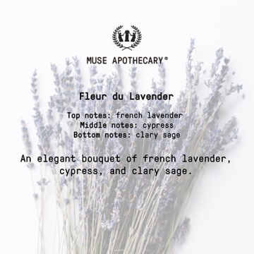 Muse Apothecary Pillow Ritual Mist for Relaxation