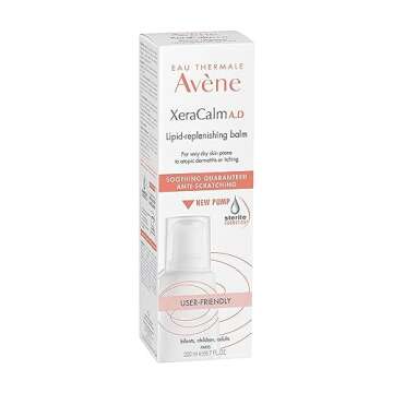 Avène XeraCalm A.D Lipid-Replenishing Balm - Eczema Relief & Hydration