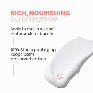 Avène XeraCalm A.D Balm for Eczema & Dry Skin, 6.7 Oz