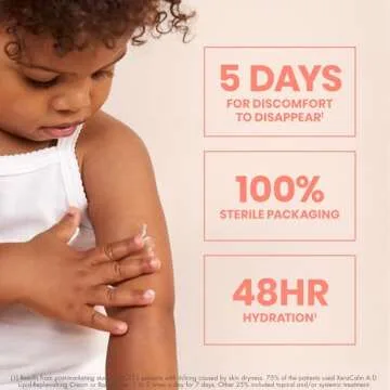 Avène XeraCalm A.D Balm for Eczema & Dry Skin, 6.7 Oz