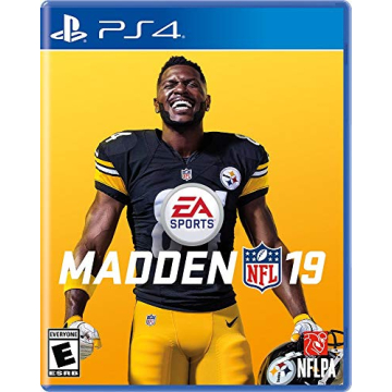 Madden NFL 19 - PlayStation 4 (Renewed) - Ultimate Sports Experience