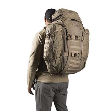 Eberlestock Skycrane II Pack