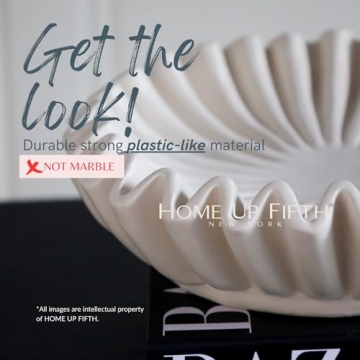 Elegant Nico Fluted Ruffle Bowl for Stylish Home Decor