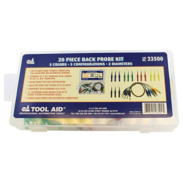 SG Tool Aid 23500 Back Probe Kit for Automotive Testing