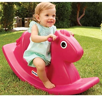 Little Tikes Rocking Horse - Safe Fun for Toddlers