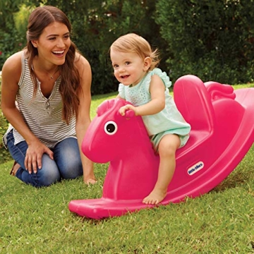 Little Tikes Rocking Horse - Safe Fun for Toddlers