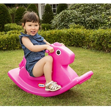 Little Tikes Rocking Horse - Safe Fun for Toddlers