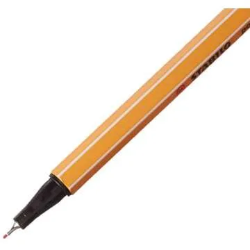 STABILO Point 88 Fineliner Pens - 30 Vibrant Assorted Colors