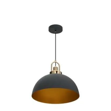 YHANFENGCY Vintage Pendant Light - Retro Industrial Charm