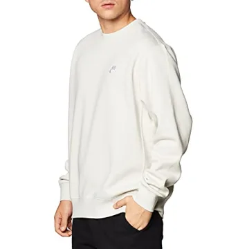 Nike Men's Crew Sweatshirt - Comfort and Style Combined