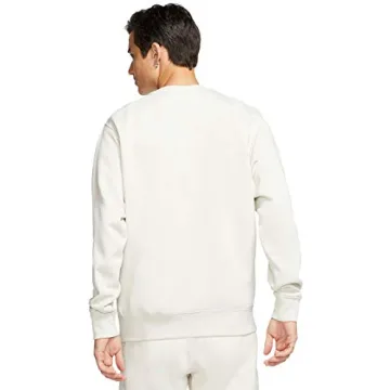 Nike Men's Crew Sweatshirt - Comfort and Style Combined