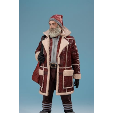 McFarlane Toys Red One Nick 6in Posed Collectible Figure