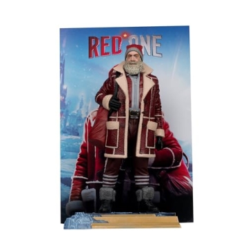 McFarlane Toys Red One Nick 6in Posed Collectible Figure