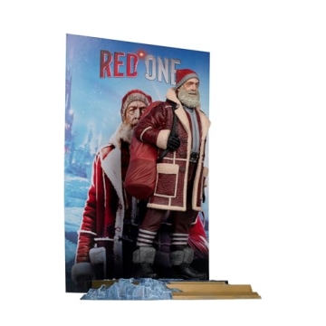 McFarlane Toys Red One Nick 6in Posed Collectible Figure