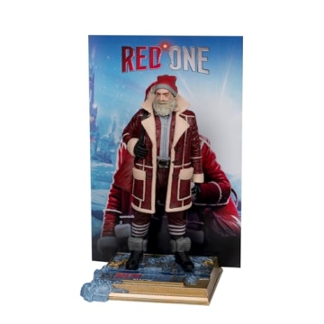 McFarlane Toys Red One Nick 6in Posed Collectible Figure