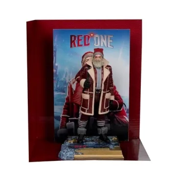 McFarlane Toys Red One Nick 6in Posed Collectible Figure