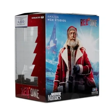 McFarlane Toys Red One Nick 6in Posed Collectible Figure