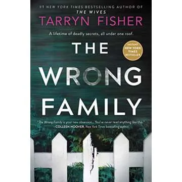 The Wrong Family Dive into a Gripping Domestic Thriller
