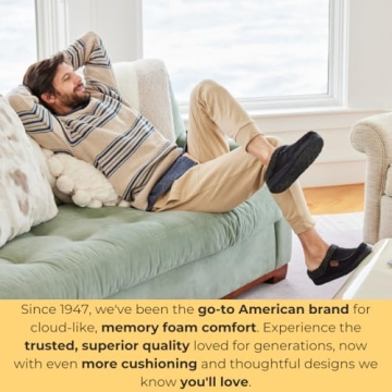 Men's Breathable Memory Foam Clogs - Wide Sizes Available