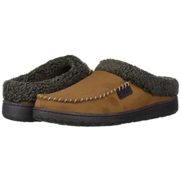 Men's Breathable Memory Foam Clogs - Wide Sizes Available