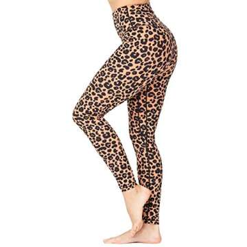 Sunzel Sunzfly Hidden Butt Scrunch Workout Leggings with Pockets for Women, High Waisted Gym Yoga Pa...
