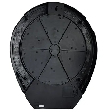 Hathaway Magnum Electronic Soft Tip Dartboard, Black/Multi