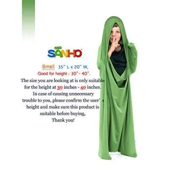 SANHO Premium Sensory Sock for Children with Special Needs