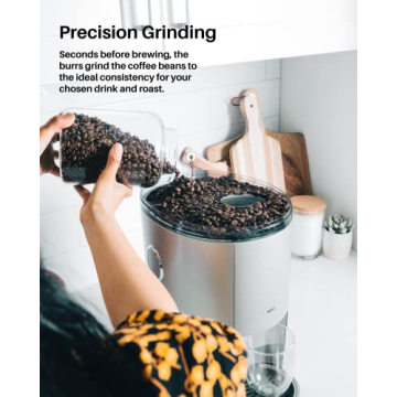 Discover SPINN Espresso & Coffee Maker for Barista Quality