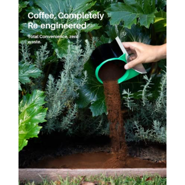 Discover SPINN Espresso & Coffee Maker for Barista Quality