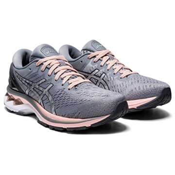 ASICS Women's Gel-Kayano 27 Running Shoes - Stability & Comfort for Every Run
