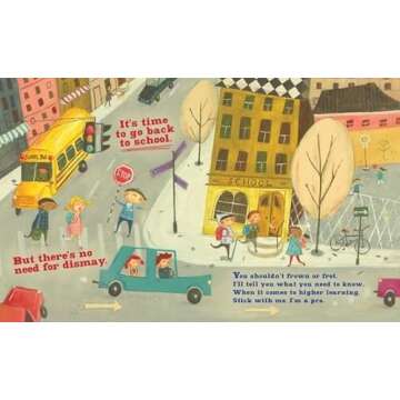 Back-to-School Rules