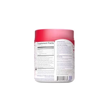 KOS Reds Superfood Powder - Organic Beet Root & Antioxidants