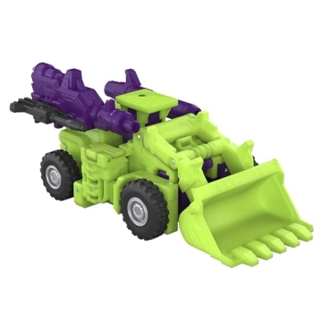 Transformers Studio Series Constructicon Scrapper 6.5 inch Action Figure