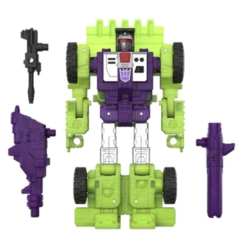 Transformers Studio Series Constructicon Scrapper 6.5 inch Action Figure