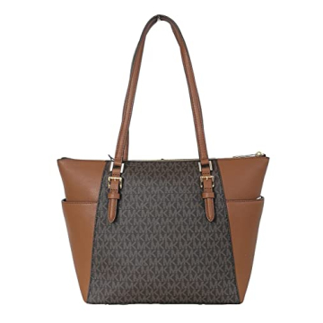 Michael Kors Charlotte Signature Large Tote Bag