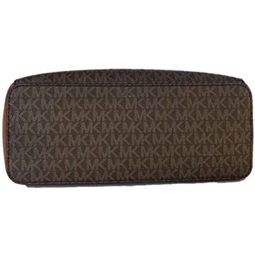 Michael Kors Charlotte Signature Large Tote Bag