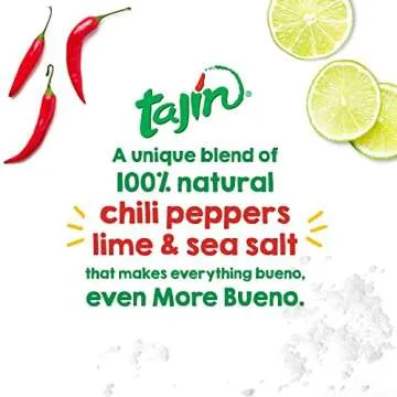 Elevate Your Meals with Tajín Clásico Seasoning