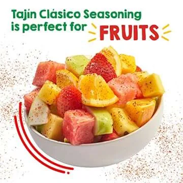 Elevate Your Meals with Tajín Clásico Seasoning