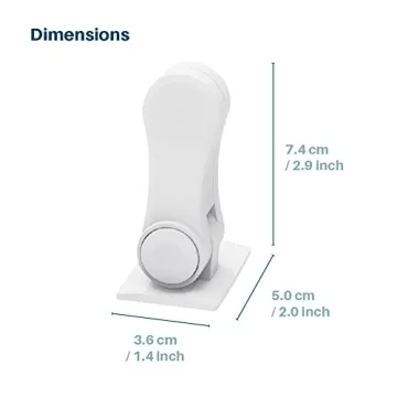 Inaya Child Proof Door Handle Locks - Safety & Style