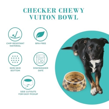 Stylish Haute Diggity Dog Bowls for Pampered Pets